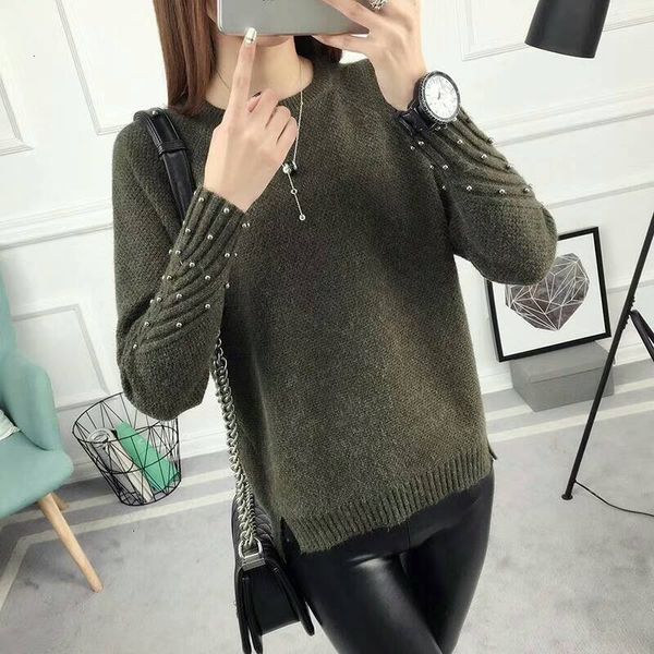 womens designer sweaters women designer sweater winter 2019 womens blouses pullover long sleeve o neck slim women sweater women long, White;black
womens designer sweaters women designer sweater winter 2019 womens blouses pullover long sleeve o neck slim women sweater women long, White;black