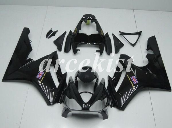 new abs injection mold motorcycle fairings kit fit for triumph daytona 675r 675 2006 2007 2008 06 07 08 custom black light
new abs injection mold motorcycle fairings kit fit for triumph daytona 675r 675 2006 2007 2008 06 07 08 custom black light