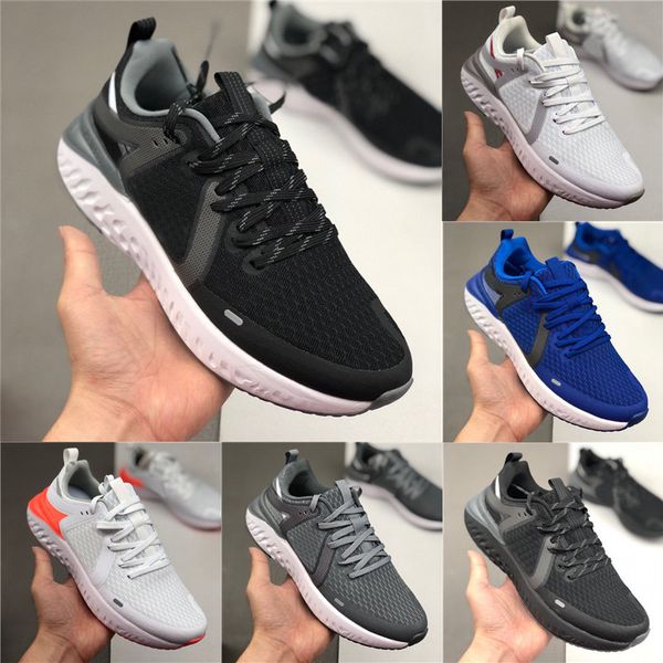 2020 new legend react 2 men woman black white blue pink grey fashion shoes size 36-44
2020 new legend react 2 men woman black white blue pink grey fashion shoes size 36-44