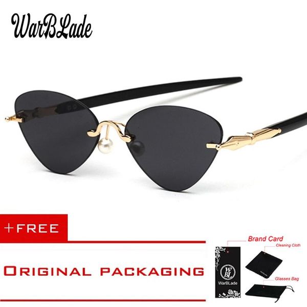 2020 metal goggle rimless sunglasses women ocean lens classic brand designer men/women hd sun glasses women uv400 1839, White;black
2020 metal goggle rimless sunglasses women ocean lens classic brand designer men/women hd sun glasses women uv400 1839, White;black