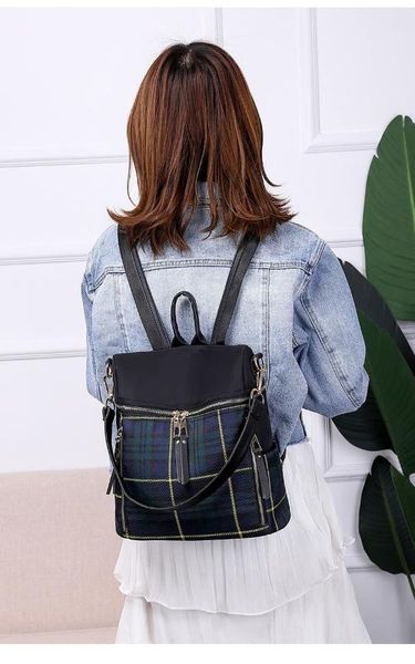 2020 корейский новый водонепроницаемый оксфорд ткань рюкзак женская сумка путешествия холст плед рюкзак двойного назначения школьный рюкзак
2020 корейский новый водонепроницаемый оксфорд ткань рюкзак женская сумка путешествия холст плед рюкзак двойного назначения школьный рюкзак