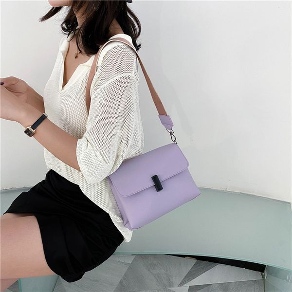 2020 new ladies shoulder bag small fresh and fashionable handbag ladies diagonal bag fashion small square
2020 new ladies shoulder bag small fresh and fashionable handbag ladies diagonal bag fashion small square