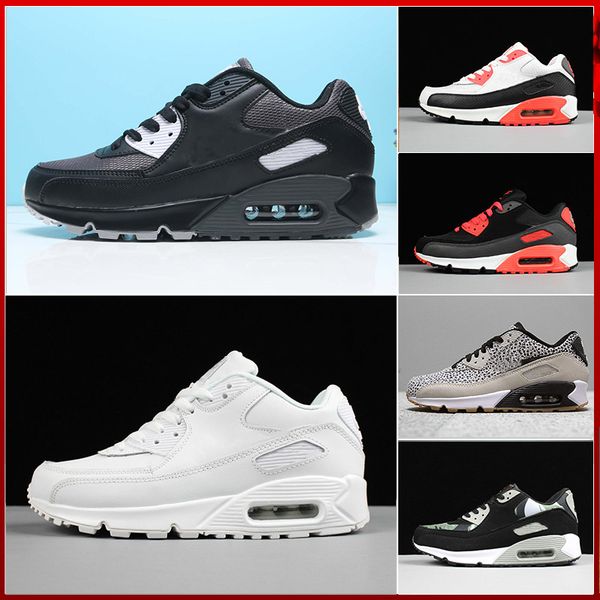 2019 men shoes classic 90 men and woman shoes trainer air cushion surface casual shoes 36-45
2019 men shoes classic 90 men and woman shoes trainer air cushion surface casual shoes 36-45