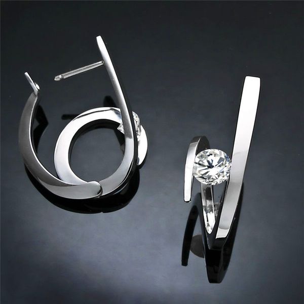 clip-on & screw back cool female white round crystal earrings charm gold silver small clip for women punk bridal geometric wedding
clip-on & screw back cool female white round crystal earrings charm gold silver small clip for women punk bridal geometric wedding