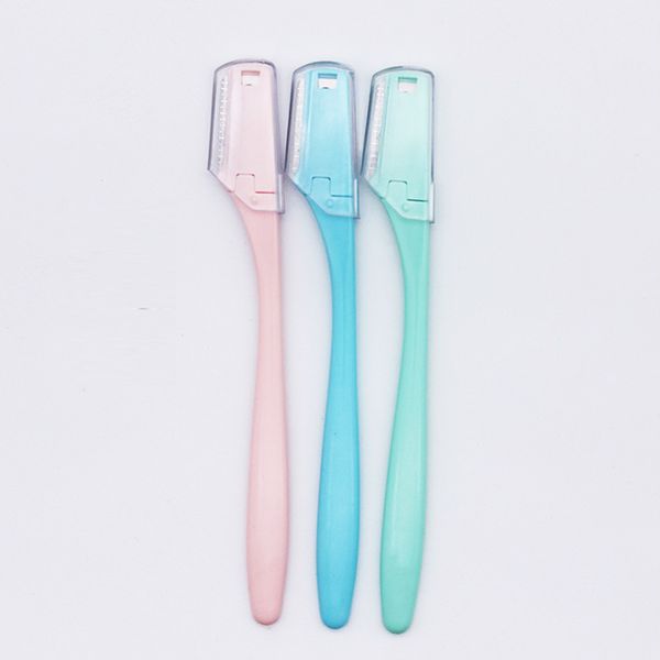 1000pcs/lot wholesale simple multi foldable eyebrow razor mini makeup knife shaper women eyebrow trimmer beauty tools kit makeup accessories
1000pcs/lot wholesale simple multi foldable eyebrow razor mini makeup knife shaper women eyebrow trimmer beauty tools kit makeup accessories