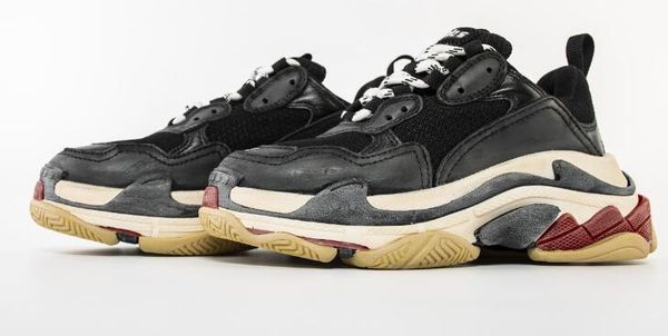 dhl triple s trainers 533882 black/red sports shoes,running shoes,with original shoes box,size 35-45,color 05
dhl triple s trainers 533882 black/red sports shoes,running shoes,with original shoes box,size 35-45,color 05