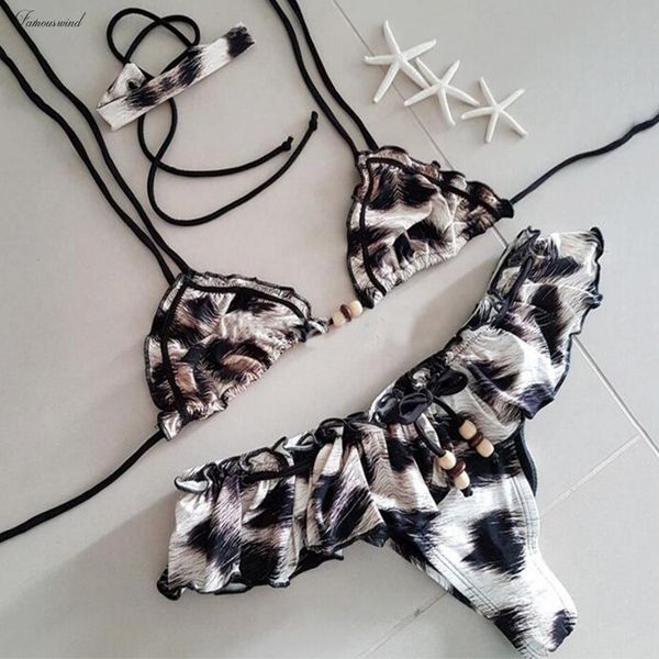 sexy leopard бикини бандо купальники сборка bottom купальники женщина узелок костюм set push up купание бикини бразилия biquini, White;black
sexy leopard бикини бандо купальники сборка bottom купальники женщина узелок костюм set push up купание бикини бразилия biquini, White;black