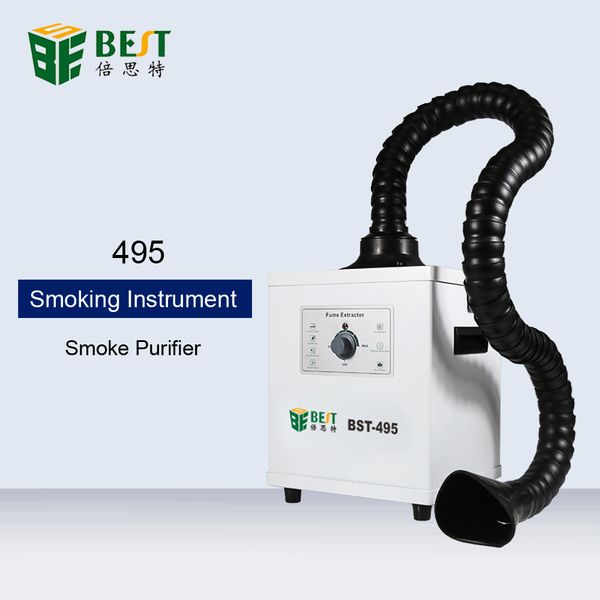 bst-495 soldering smoke cleaner smoking instrument smoke dust purifier fume extractor air cleaner filter multiple filtering
bst-495 soldering smoke cleaner smoking instrument smoke dust purifier fume extractor air cleaner filter multiple filtering