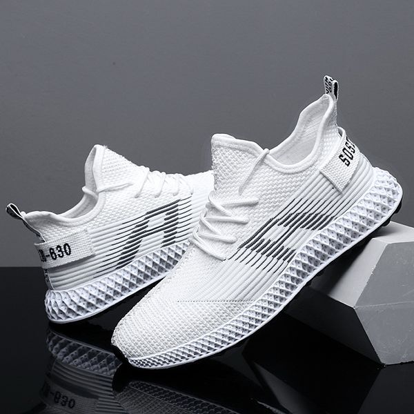hemmyi mens shoes casual comfortable and breathable male footwear lace-up sneakers rubber sole white sapato masculino, Black
hemmyi mens shoes casual comfortable and breathable male footwear lace-up sneakers rubber sole white sapato masculino, Black