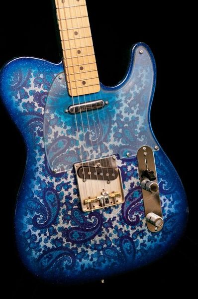 rare road worn brad paisley signature blue sparkle tl electric guitar chrome hardware custom shop china tl guitars
rare road worn brad paisley signature blue sparkle tl electric guitar chrome hardware custom shop china tl guitars