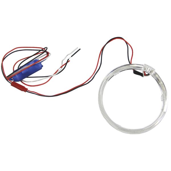 1pair (2pcs) white 80mm 90mm 100mm cob led angel eyes with shell halo ring bulb fog light lamps for bi xenon/led projector lens
1pair (2pcs) white 80mm 90mm 100mm cob led angel eyes with shell halo ring bulb fog light lamps for bi xenon/led projector lens