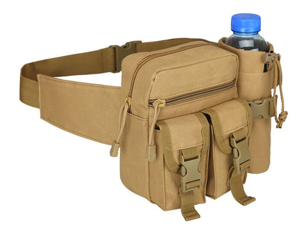 water bottle waist bag multi-functional outdoor sports kit men and women camouflage travel bag riding satchel
water bottle waist bag multi-functional outdoor sports kit men and women camouflage travel bag riding satchel