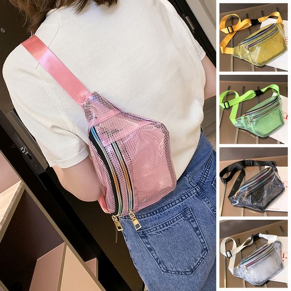 brand new transparent pvc waist packs women girls casual pouch chest clear shoulder bags trendy ladies waist bag bolso
brand new transparent pvc waist packs women girls casual pouch chest clear shoulder bags trendy ladies waist bag bolso