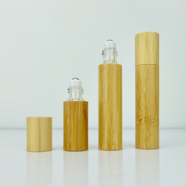 5ml 10ml 15ml empty bamboo essential oil roll on bottle glass inner perfume container with steel roller ball f2937
5ml 10ml 15ml empty bamboo essential oil roll on bottle glass inner perfume container with steel roller ball f2937