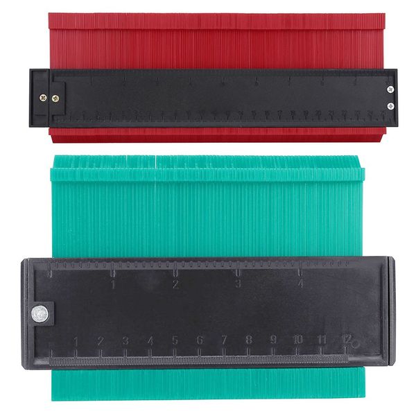5 / 10inch 2pc пластиковые контурная копирование копировальный круговая рамочные профили gauge tool 2 шт контурные калибровочные дупликации
5 / 10inch 2pc пластиковые контурная копирование копировальный круговая рамочные профили gauge tool 2 шт контурные калибровочные дупликации