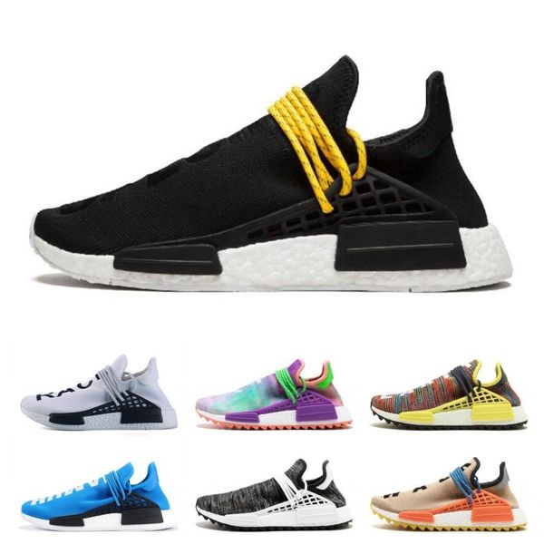 Human Race man Running Shoes for Pharrell Williams Equality Cream Holi Core Blank Canvas Sun Glow Yellow men Sports designer Sneakers
Human Race man Running Shoes for Pharrell Williams Equality Cream Holi Core Blank Canvas Sun Glow Yellow men Sports designer Sneakers