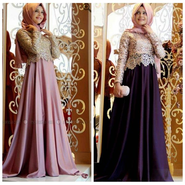 2019 high neck long sleeves lace a-line muslim evening dresses sweep train long middle east vestidos de prom party gowns special maxi dress, Black;red
2019 high neck long sleeves lace a-line muslim evening dresses sweep train long middle east vestidos de prom party gowns special maxi dress, Black;red