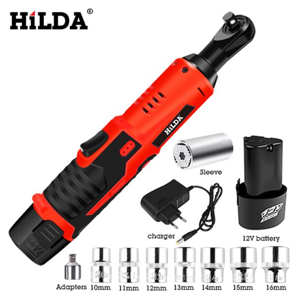 Hilda 12v electric wrench kit cordle ratchet wrench rechargeable caffolding torque ratchet with ocket tool power tool
Hilda 12v electric wrench kit cordle ratchet wrench rechargeable caffolding torque ratchet with ocket tool power tool