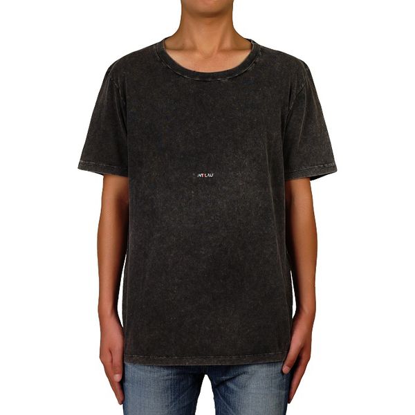 frosted old craft red dot letter y printing short sleeve round neck men and women couple t-shirt designer, White;black
frosted old craft red dot letter y printing short sleeve round neck men and women couple t-shirt designer, White;black