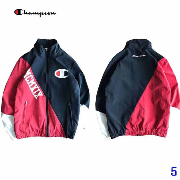 mens designer jacket stand collar autumn brand windbreaker long sleeves coat fashion style luxury jacket splice print outwear #45, Black;brown
mens designer jacket stand collar autumn brand windbreaker long sleeves coat fashion style luxury jacket splice print outwear #45, Black;brown