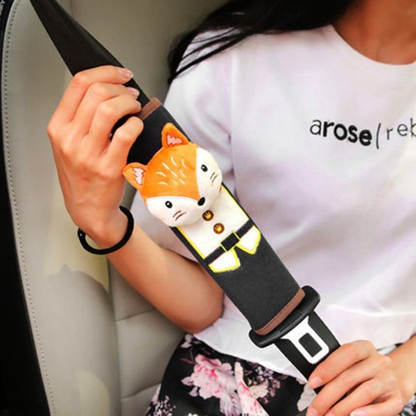 auto products children's cartoon cute plush seat belt shoulder pad car auto pillow padding seat belt
auto products children's cartoon cute plush seat belt shoulder pad car auto pillow padding seat belt