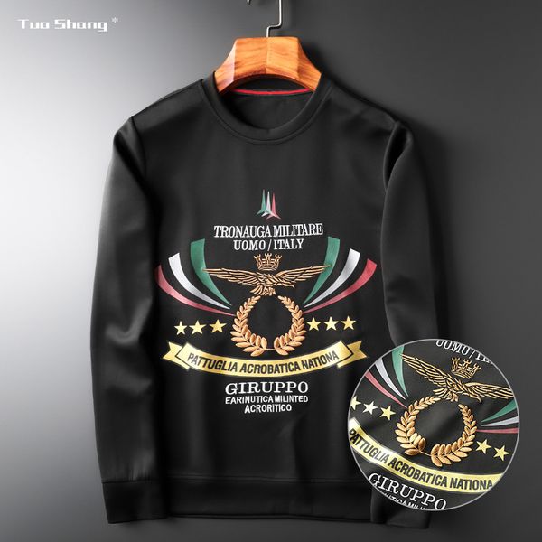 high qualtiy embroidery fashion clothing men hoodies new printed sweatshirts casual full streetwear mens hoodie sudaderas hombre, Black
high qualtiy embroidery fashion clothing men hoodies new printed sweatshirts casual full streetwear mens hoodie sudaderas hombre, Black