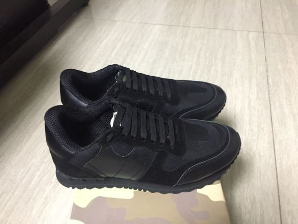 star studded men shoes mesh leather camouflage studded shoes combo stars rock runner metallic women lace-up flat shoes rock studs 35-46, Black
star studded men shoes mesh leather camouflage studded shoes combo stars rock runner metallic women lace-up flat shoes rock studs 35-46, Black