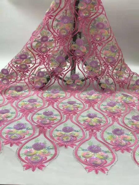 multi-layer sequins 3d embossed beads embroidery french mesh african lace fabric is diy dress wedding skirt fabric, Pink;blue
multi-layer sequins 3d embossed beads embroidery french mesh african lace fabric is diy dress wedding skirt fabric, Pink;blue