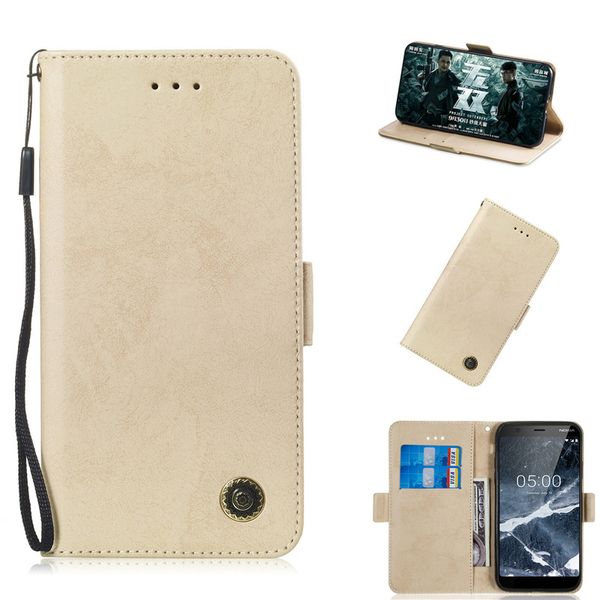 flip stand for nokia 3.1 (2018) case pure retro leather cover design phone bags card slot function for nokia 5.1 (2018)
flip stand for nokia 3.1 (2018) case pure retro leather cover design phone bags card slot function for nokia 5.1 (2018)