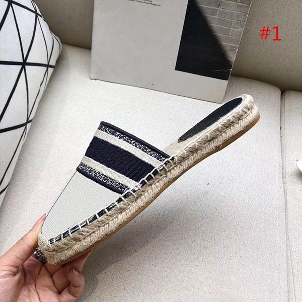 baotou slippers for women soft cowhide outdoor beach flat lazy weaving embroidery designer luxury cartoon slippers size35-42, Black
baotou slippers for women soft cowhide outdoor beach flat lazy weaving embroidery designer luxury cartoon slippers size35-42, Black