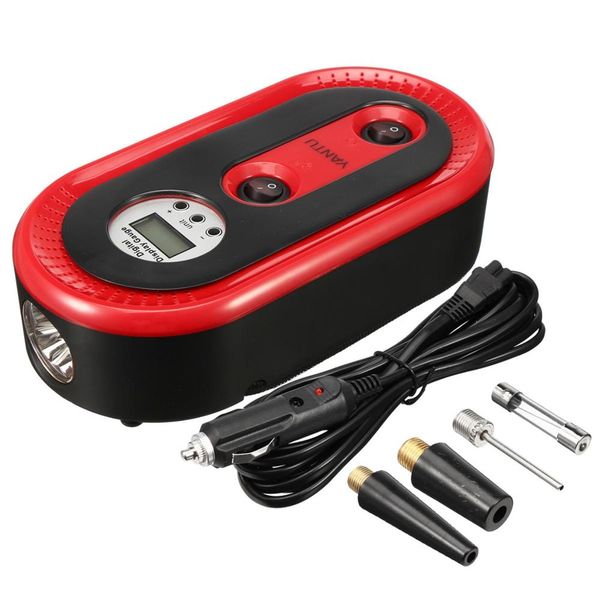 cordless air compressor portable tire inflator hand held air pump with digital lcd rechargeabl 12v 120w
cordless air compressor portable tire inflator hand held air pump with digital lcd rechargeabl 12v 120w