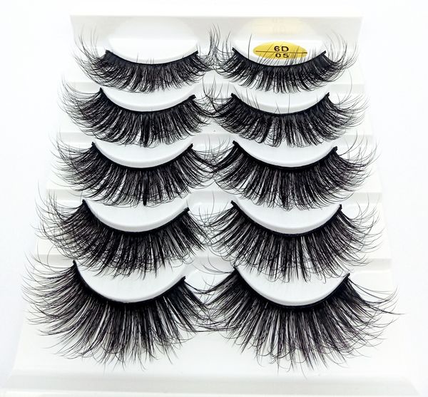 different styles 5 pairs 100% real 3d mink lashes soft natural false eyelashes makeup long eye lashes eyelash extension cilios
different styles 5 pairs 100% real 3d mink lashes soft natural false eyelashes makeup long eye lashes eyelash extension cilios