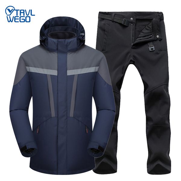 trvlwego сгущает keep warm лыжный костюм мужчины водонепроницаемый ветрозащитный лыжи куртка брюки комплекты открытый снег кемпинга туризм j, Blue;black
trvlwego сгущает keep warm лыжный костюм мужчины водонепроницаемый ветрозащитный лыжи куртка брюки комплекты открытый снег кемпинга туризм j, Blue;black