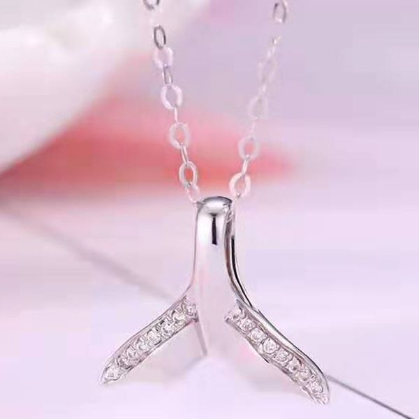 other 18k white gold real diamond women pendant necklaces dolphin cute wedding party engagement anniversary birthday present, Silver
other 18k white gold real diamond women pendant necklaces dolphin cute wedding party engagement anniversary birthday present, Silver
