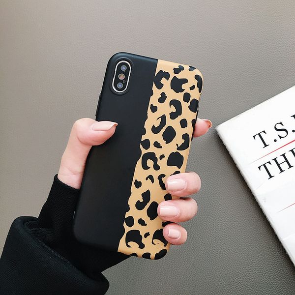 creative leopard cases for iphone 11 11pro 11pro max smooth silicone protective phone cover for iphone 6 7 8 plus fit women gifts retail
creative leopard cases for iphone 11 11pro 11pro max smooth silicone protective phone cover for iphone 6 7 8 plus fit women gifts retail