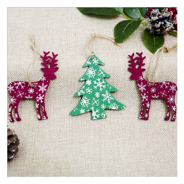 6pcs/set christmas decoration for home door santa snowman grand tree christmas gift xmas wooden ornament pendant navidad natale
6pcs/set christmas decoration for home door santa snowman grand tree christmas gift xmas wooden ornament pendant navidad natale