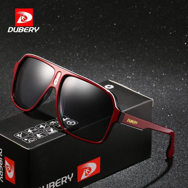 dubery vintage sunglasses polarized men's sun glasses for men square driving black goggles oculos male 7 colors model 103
dubery vintage sunglasses polarized men's sun glasses for men square driving black goggles oculos male 7 colors model 103