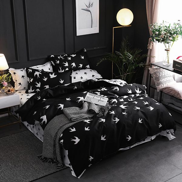 soft comfortable bedding sets au us size duvet cover pillowcase,3pcs no sheet no filler
soft comfortable bedding sets au us size duvet cover pillowcase,3pcs no sheet no filler
