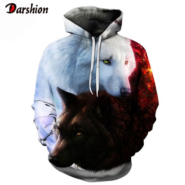 2020 new wolf printed hoodies men 3d hoodies brand boy jackets quality pullover tracksuits fashion animal streetwear out coat, Black
2020 new wolf printed hoodies men 3d hoodies brand boy jackets quality pullover tracksuits fashion animal streetwear out coat, Black