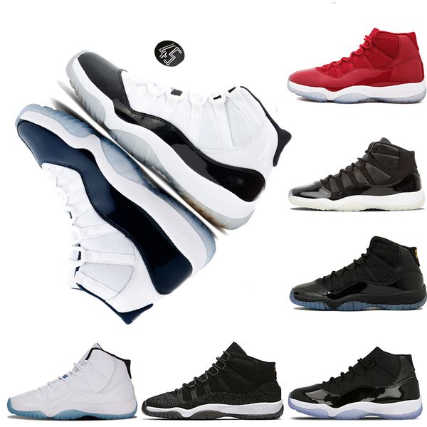wholesale 11s basketball shoes prom night low re2pect easter gym red midnight navy velvet space concord 45 sneakers,sports man designer shoe
wholesale 11s basketball shoes prom night low re2pect easter gym red midnight navy velvet space concord 45 sneakers,sports man designer shoe