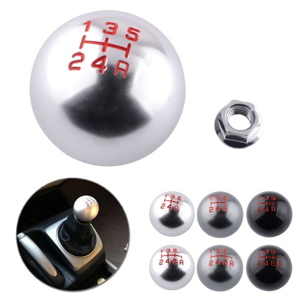 m10x1.5 round 5 speed / 6 speed car suv manual gear shift knob replacement for car shift knob accessories
m10x1.5 round 5 speed / 6 speed car suv manual gear shift knob replacement for car shift knob accessories