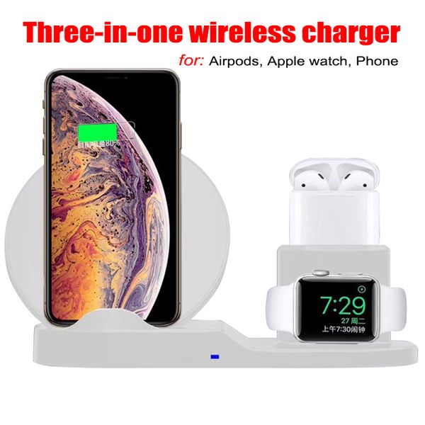 3 в 1 беспроводное зарядное устройство для IPhone 8 Plus X XS Max XR беспроводная зарядная до
3 в 1 беспроводное зарядное устройство для IPhone 8 Plus X XS Max XR беспроводная зарядная до