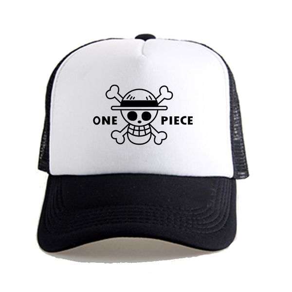 anime one piece pirates jolly roger luffy skull trucker cap mesh net back adjustable baseball caps snapback lovers cosplay hat, Blue;gray
anime one piece pirates jolly roger luffy skull trucker cap mesh net back adjustable baseball caps snapback lovers cosplay hat, Blue;gray