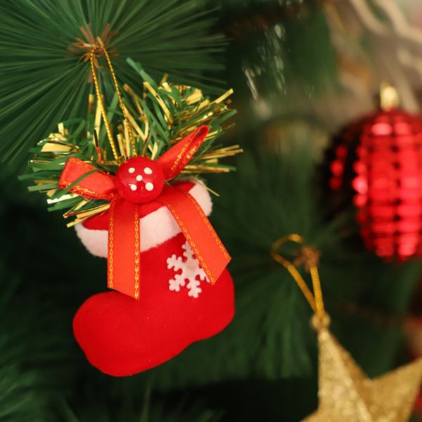 12pcs foam red boots pendant christmas tree pendant christmas holiday crafts decoration
12pcs foam red boots pendant christmas tree pendant christmas holiday crafts decoration