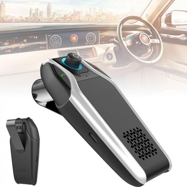 durable dual-usb sun visor universal car bluetooth fm transmitter handscar kit audio mp3 player support charger aux
durable dual-usb sun visor universal car bluetooth fm transmitter handscar kit audio mp3 player support charger aux