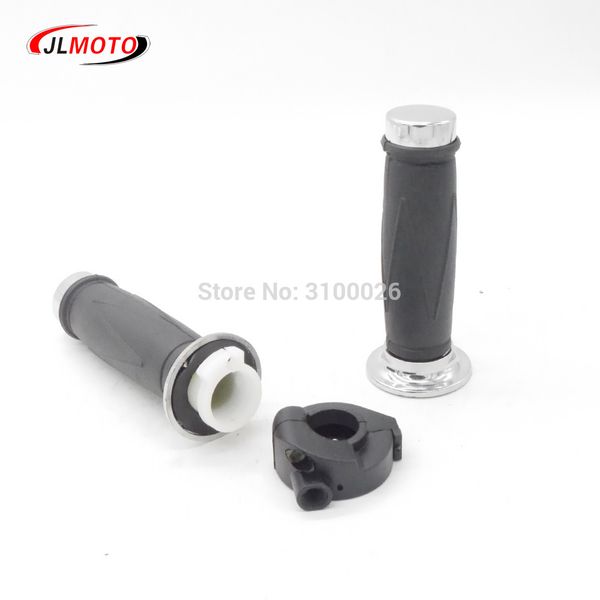 7/8 inch 22mm throttle handle bar clamp grips assy fit for 50cc 110cc 125cc 150cc 250cc scooter motor cycle atv quad bike parts
7/8 inch 22mm throttle handle bar clamp grips assy fit for 50cc 110cc 125cc 150cc 250cc scooter motor cycle atv quad bike parts
