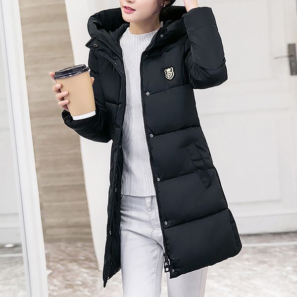 jaycosin winter coat women solid casual thicker winter women's parkas slim down lammy jacket coat overcoat l501011, Black
jaycosin winter coat women solid casual thicker winter women's parkas slim down lammy jacket coat overcoat l501011, Black