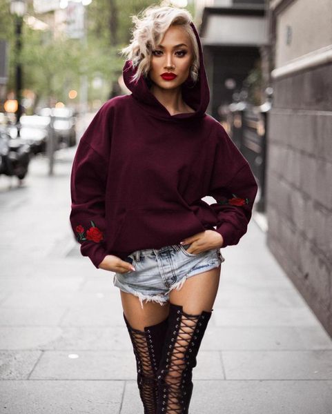 2019 women hoodies sweatshirts ladies autumn winter fall long sleeve printed clothing sweat shirts hoodies, Black
2019 women hoodies sweatshirts ladies autumn winter fall long sleeve printed clothing sweat shirts hoodies, Black