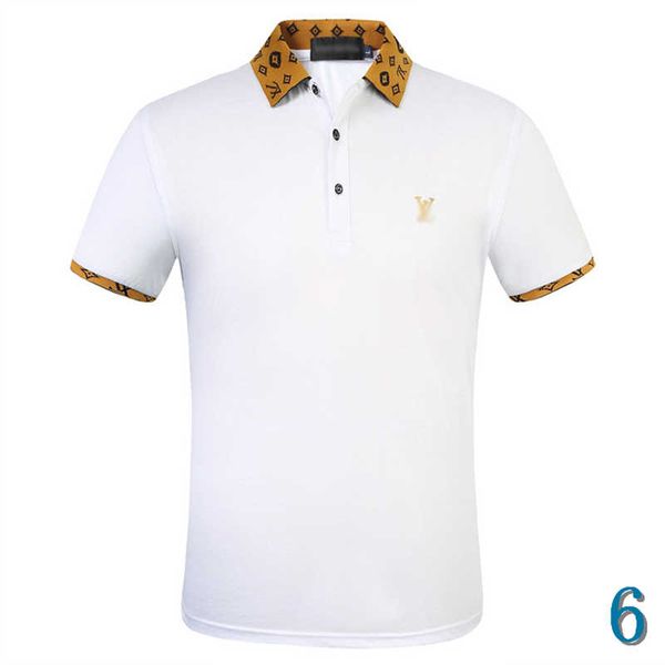mens designer polos shirts summer luxury new polos for men tee shirts with letter embroidery brand casual mens clothing -3xl 5 colors 6, White;black
mens designer polos shirts summer luxury new polos for men tee shirts with letter embroidery brand casual mens clothing -3xl 5 colors 6, White;black