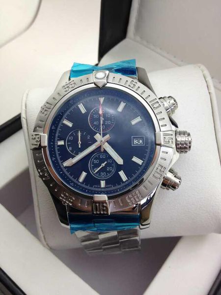 1884 mens quartz chronograph windrider sports chronomat watch evolution stainless steel dive mens sports watches wristwatch, Slivery;brown
1884 mens quartz chronograph windrider sports chronomat watch evolution stainless steel dive mens sports watches wristwatch, Slivery;brown